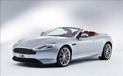 Aston Martin DB9 2013